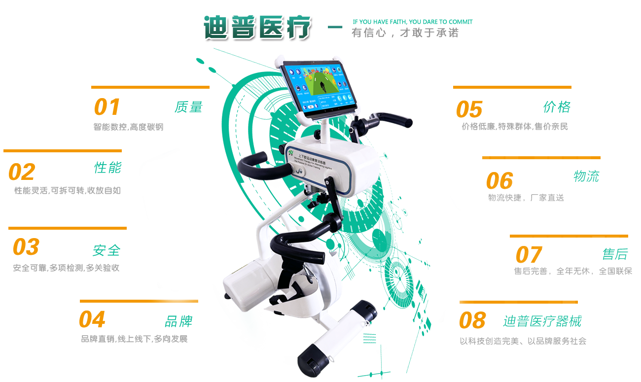 迪普醫(yī)-療有信心，才敢于承諾